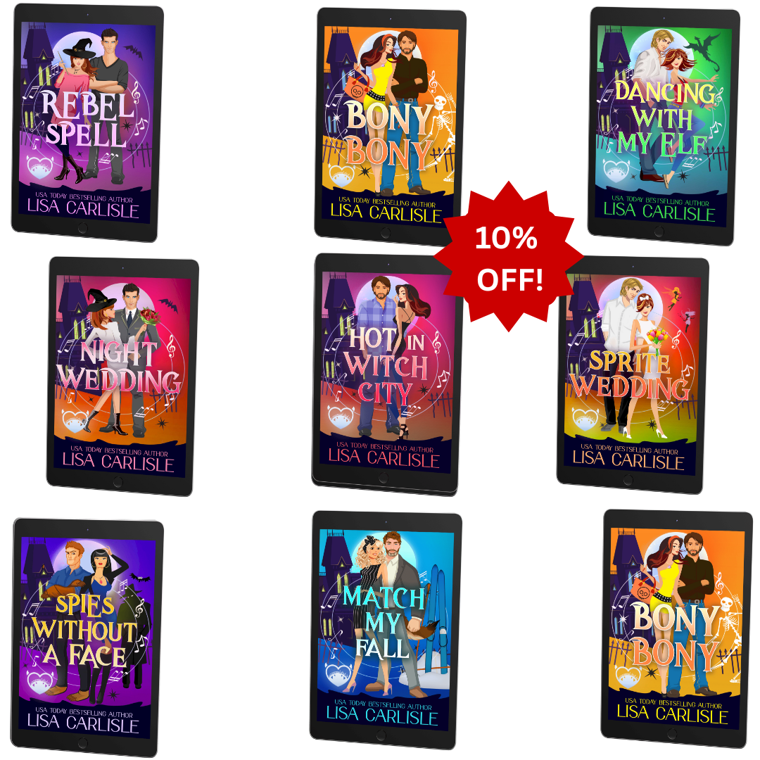book covers and 10% off