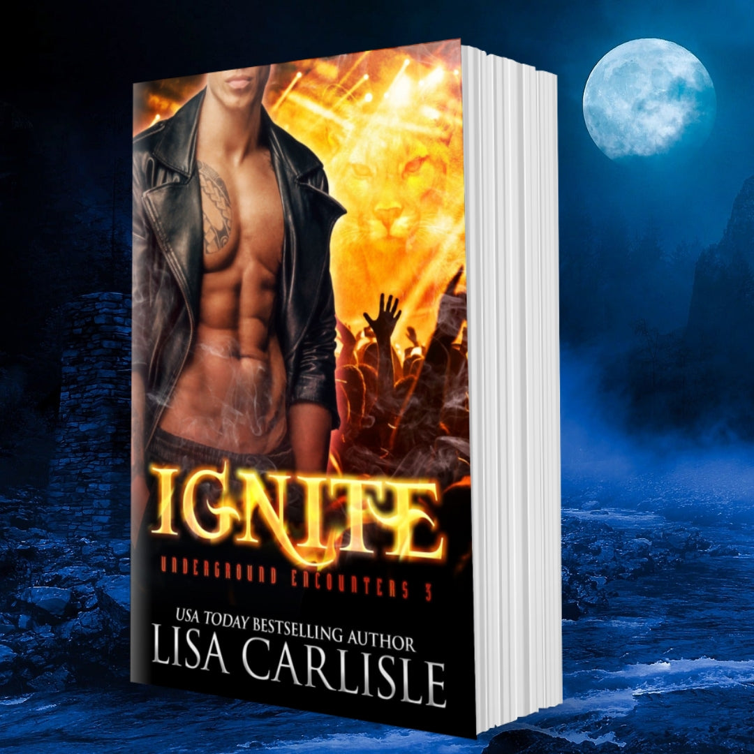 Underground Encounters Paperback bundle