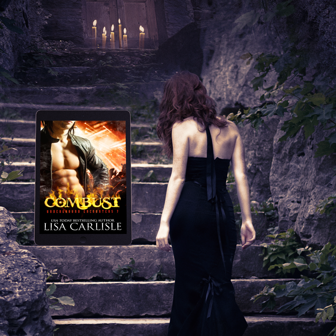 COMBUST: a vampire romance
