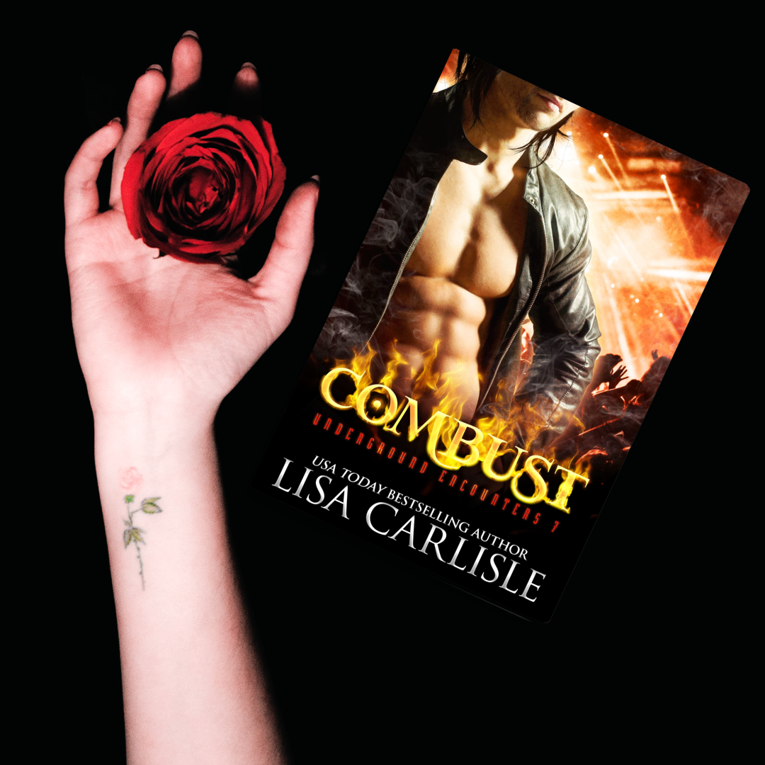 COMBUST: a vampire romance