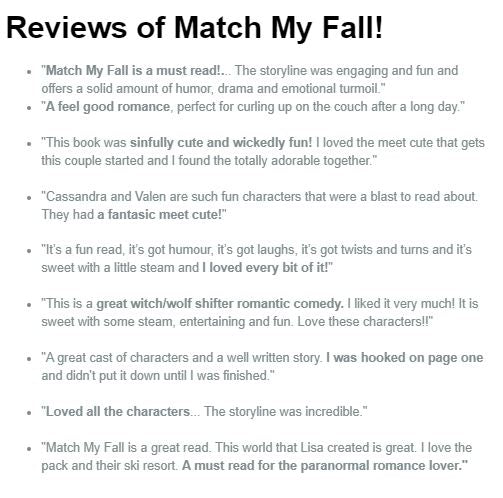 "a must read!"
