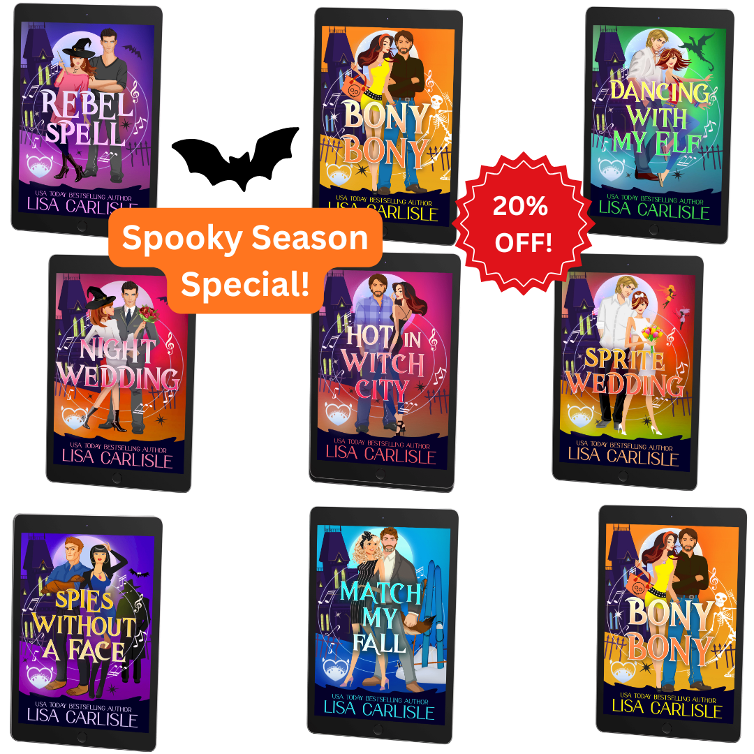 Salem bundle 20% off