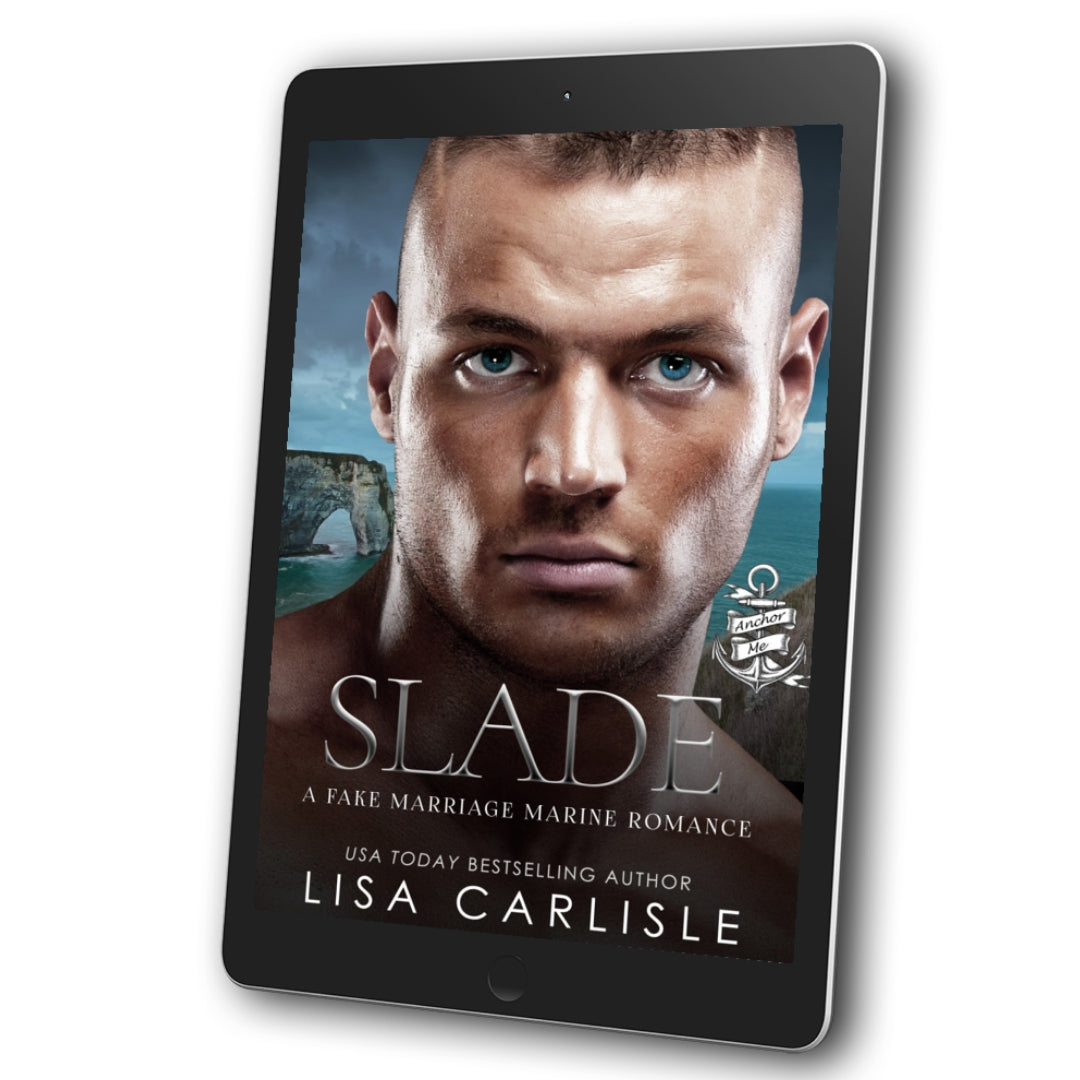 Slade book cover