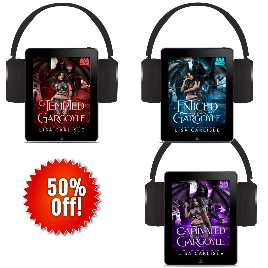 Stone Sentries audio bundle
