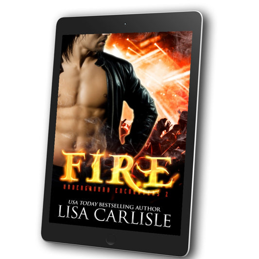 FIRE: a steamy paranormal romance