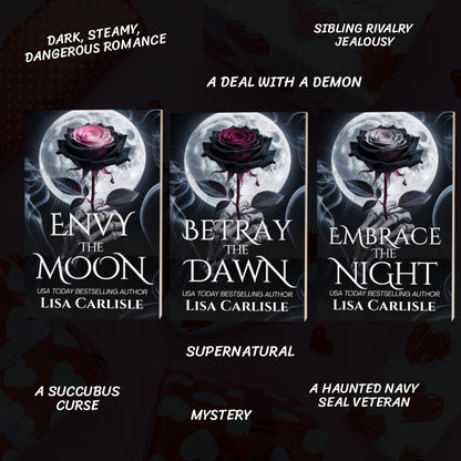 Tropes and book covers