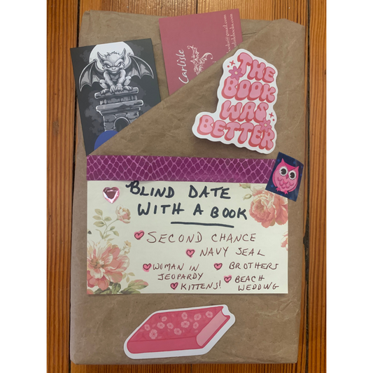 Blind Date with a Book