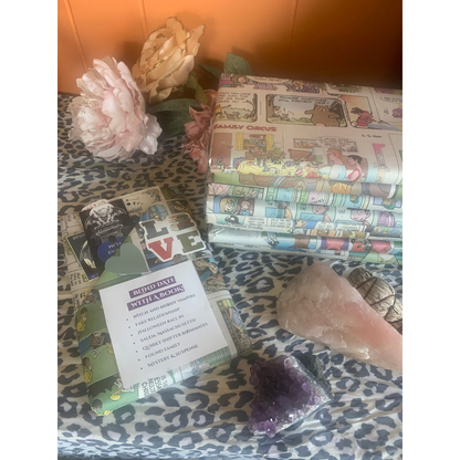 Blind Date with a Book - Paranormal