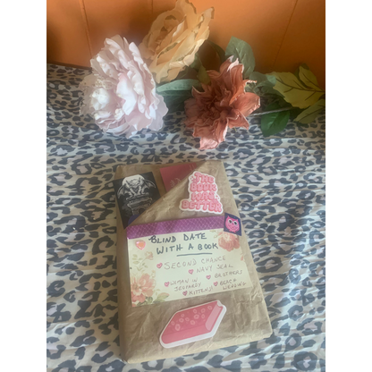 Blind Date with a Book