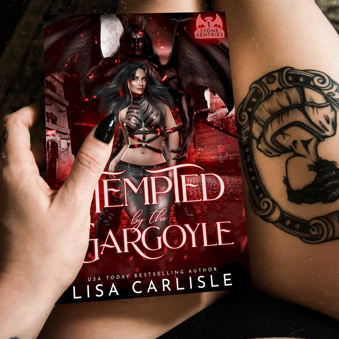 Tempted by the Gargoyle audiobook