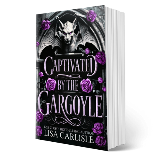 Protected by the Gargoyle paperback (alt cover)