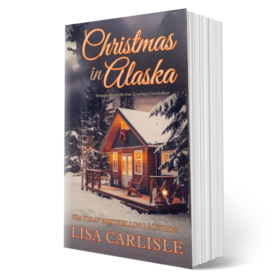 Christmas in Alaska book