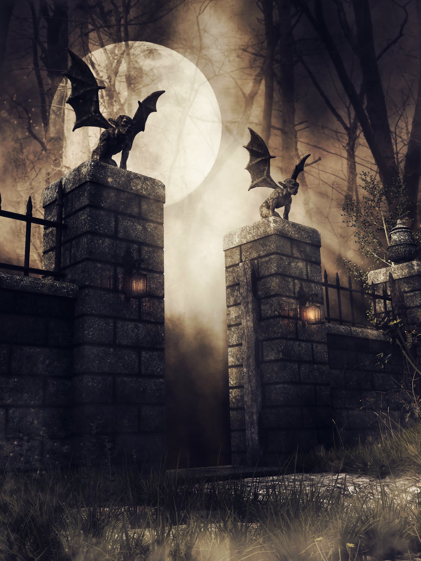 gargoyles