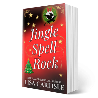Jingle Spell Rock cover