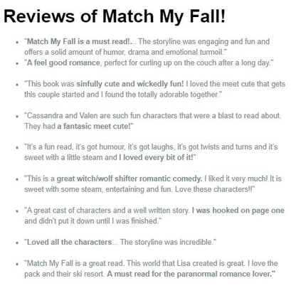 "a must read!"