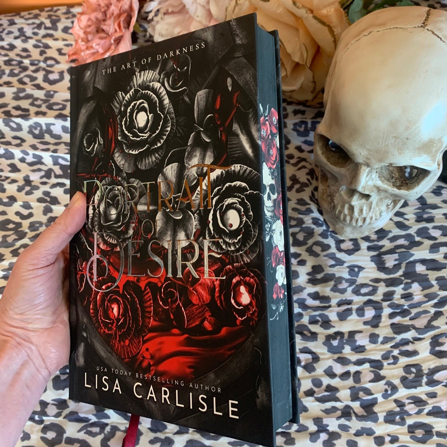 Portrait of Desire book cover