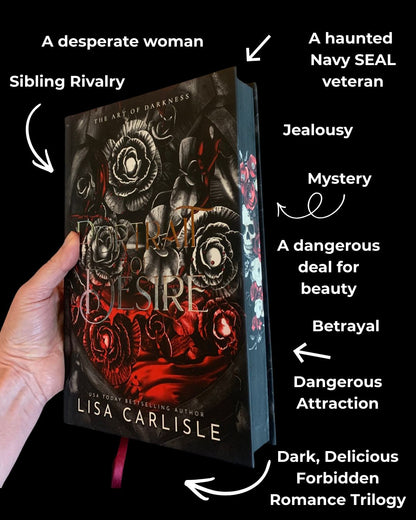 Portrait of Desire tropes