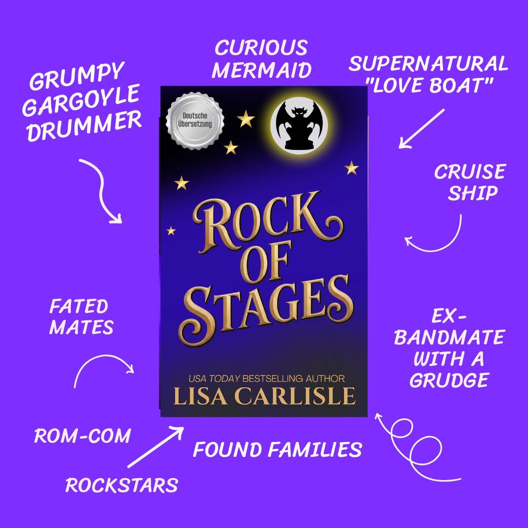 Moonlight Siren Supernatural Cruise Bundle