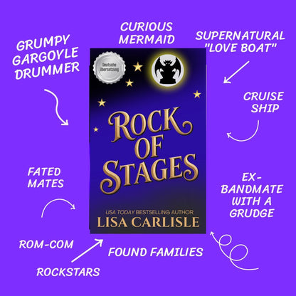 Moonlight Siren Supernatural Cruise Bundle