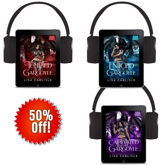 Stone Sentries audio bundle