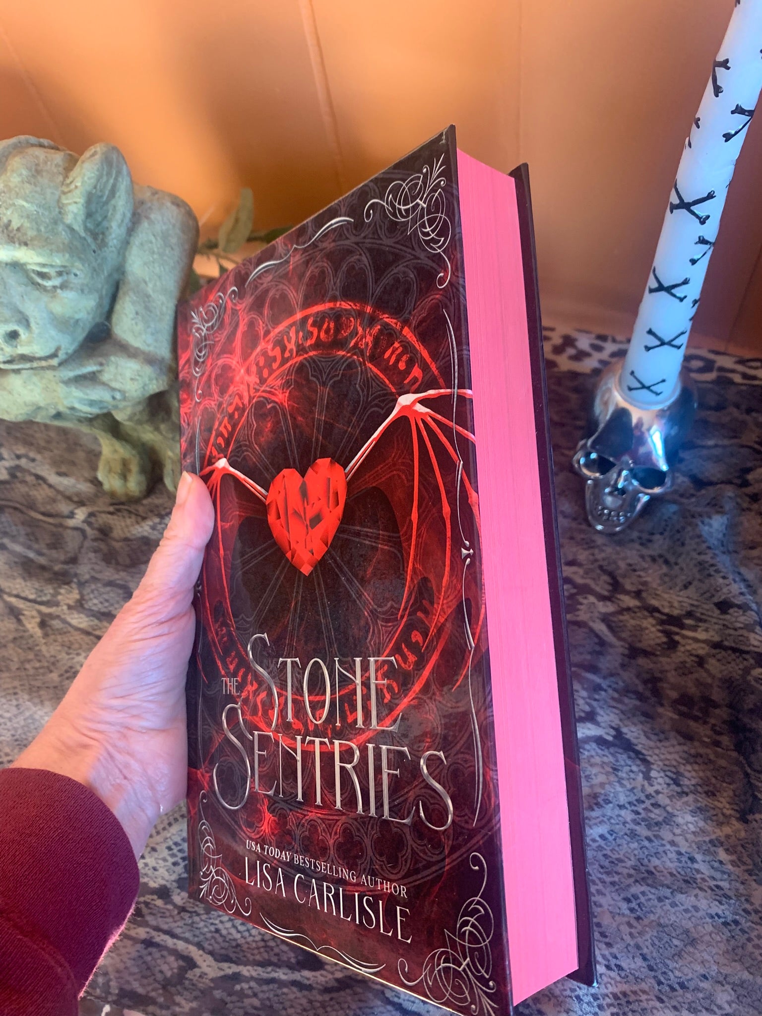 Stone Sentries cover