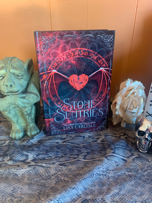 Stone Sentries cover