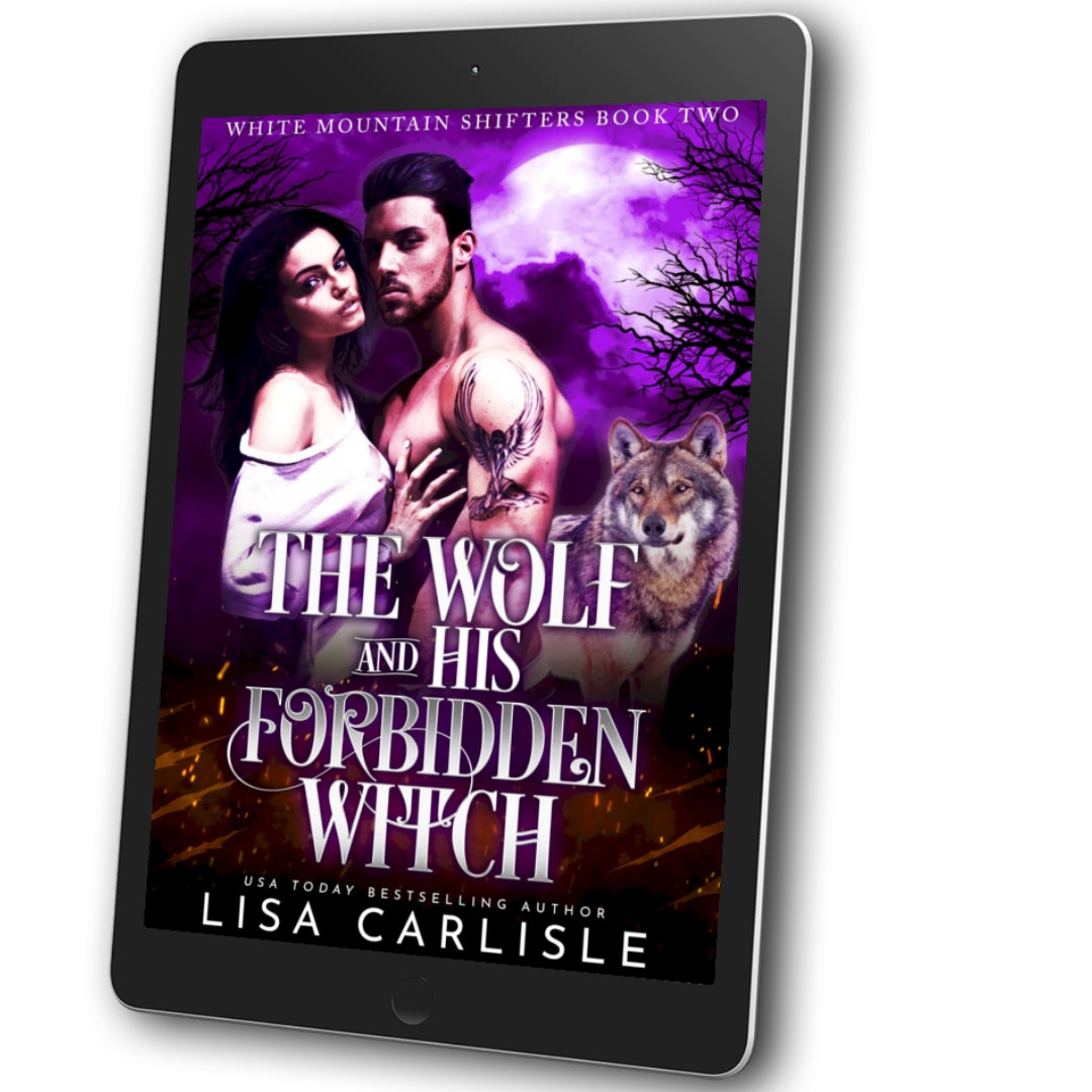 The Wolf and His Forbidden Witch
