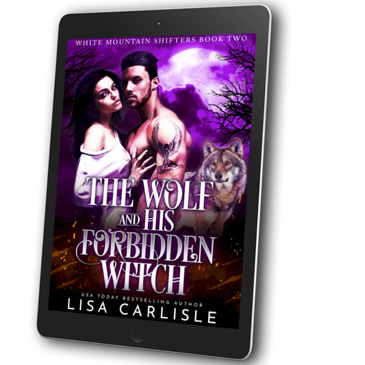 The Wolf and His Forbidden Witch