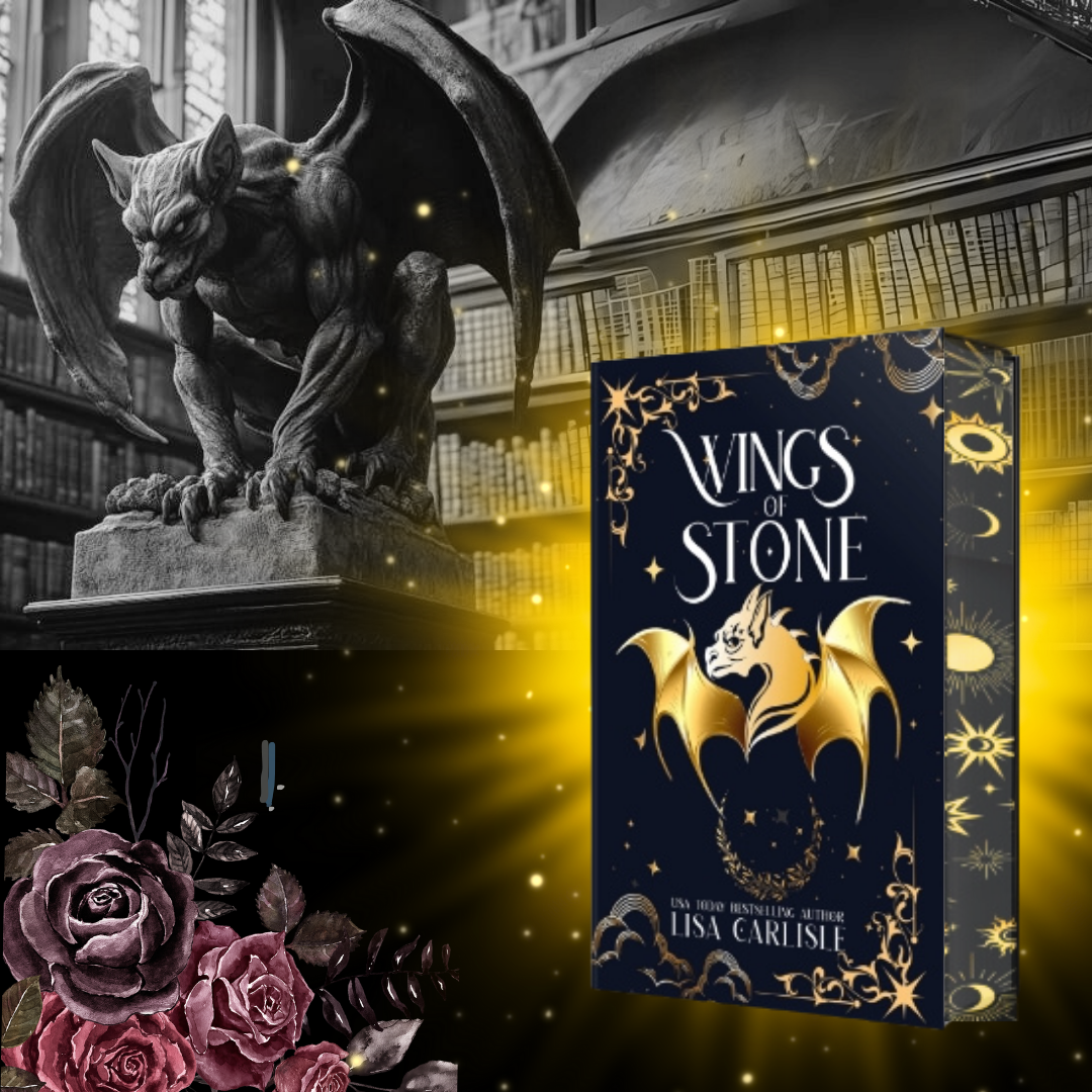 Wings of Stone: Complete Special Edition Duet (Signed)