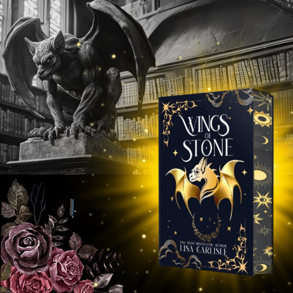 Wings of Stone: Complete Special Edition Duet (Signed)