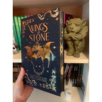 Wings of Stone: Complete Special Edition Duet (Signed)