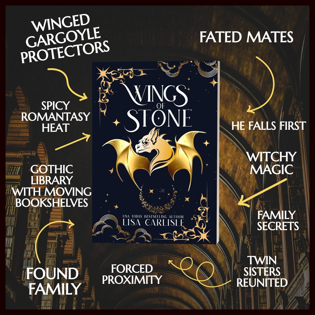 Wings of Stone: Complete Special Edition Duet (Signed)