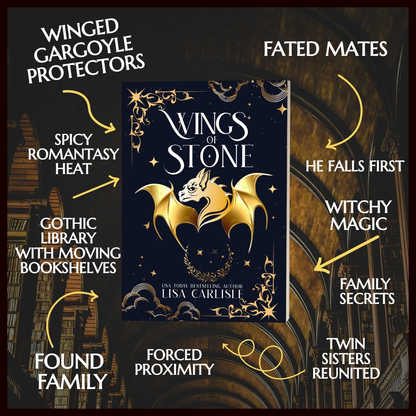 Wings of Stone: Complete Special Edition Duet (Signed)