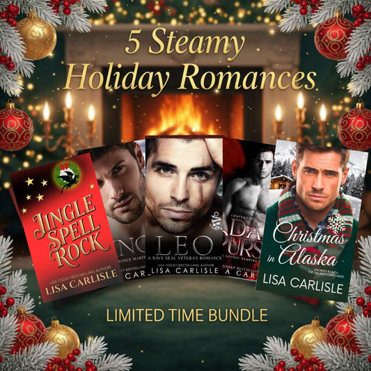 Holiday Romance Book Bundle