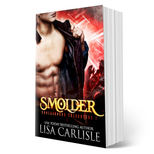 SMOLDER