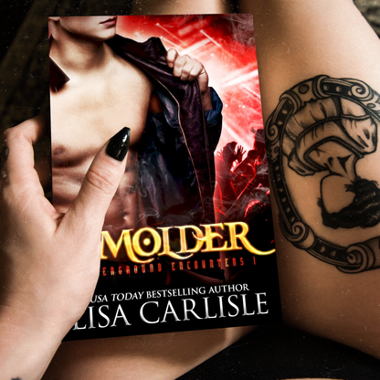 Underground Encounters Paperback bundle